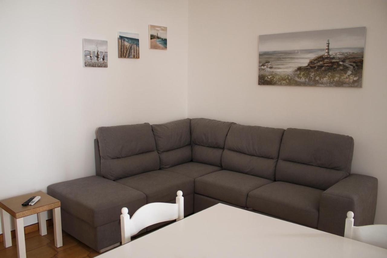 Giu Al Mar - Apartment Porto Cesareo Eksteriør billede