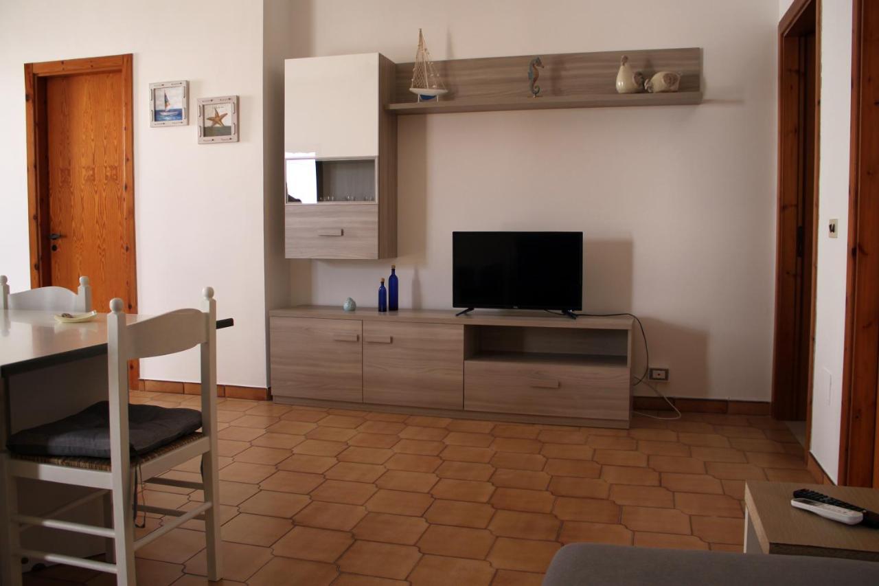 Giu Al Mar - Apartment Porto Cesareo Eksteriør billede