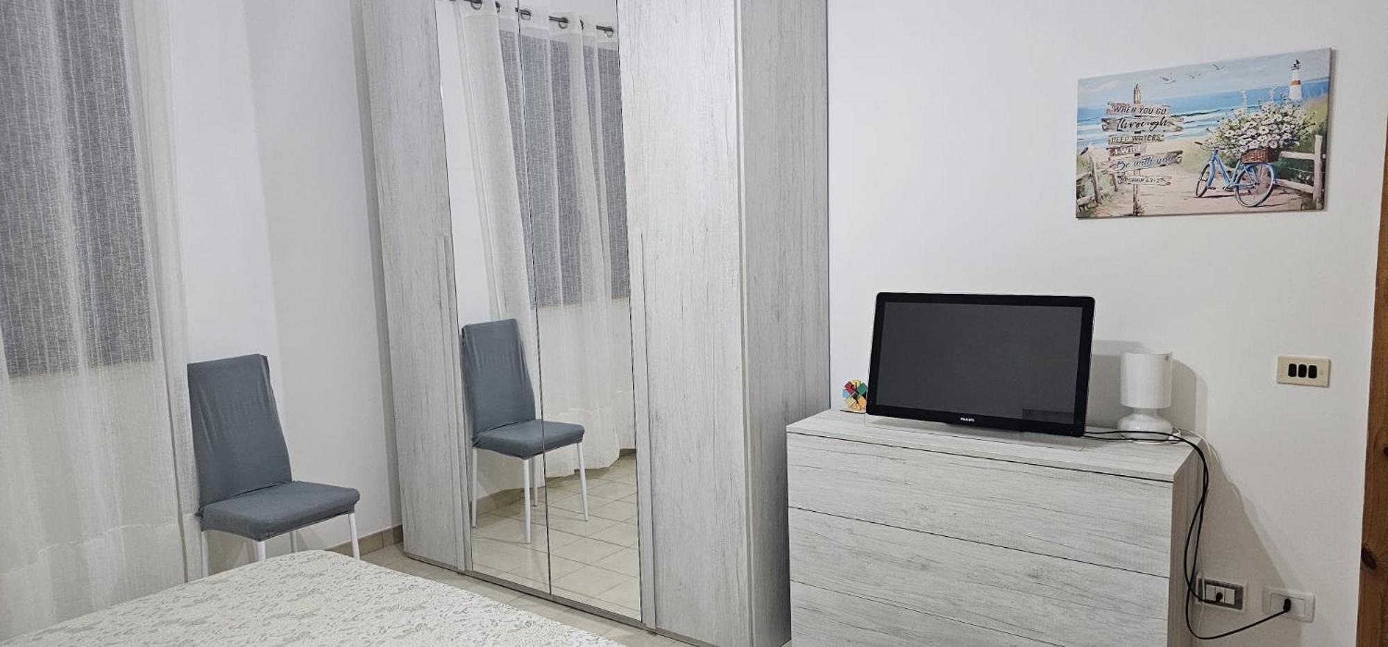 Giu Al Mar - Apartment Porto Cesareo Eksteriør billede