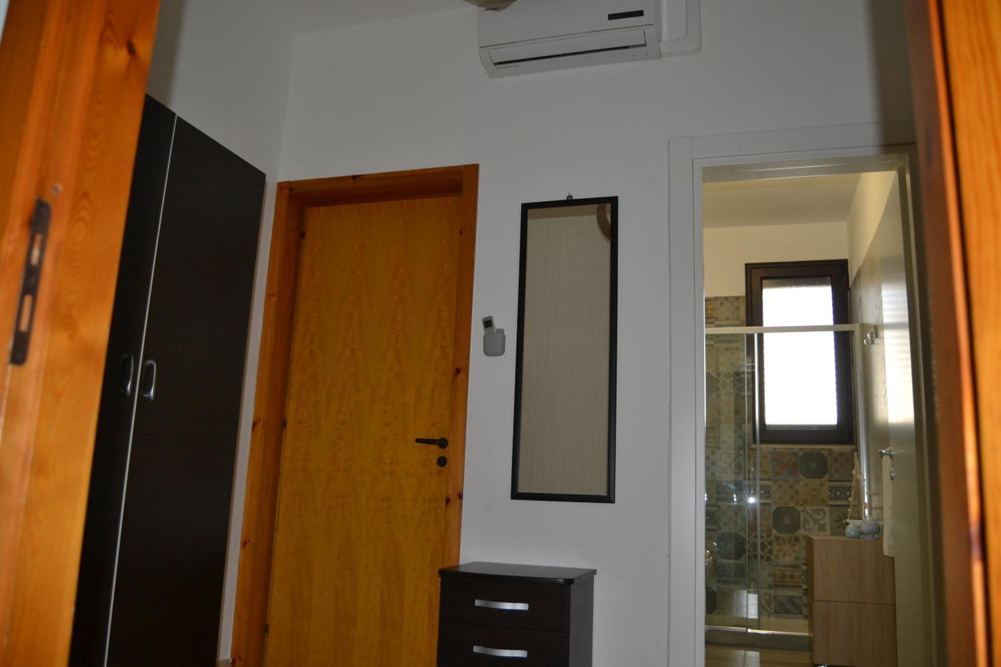 Giu Al Mar - Apartment Porto Cesareo Eksteriør billede