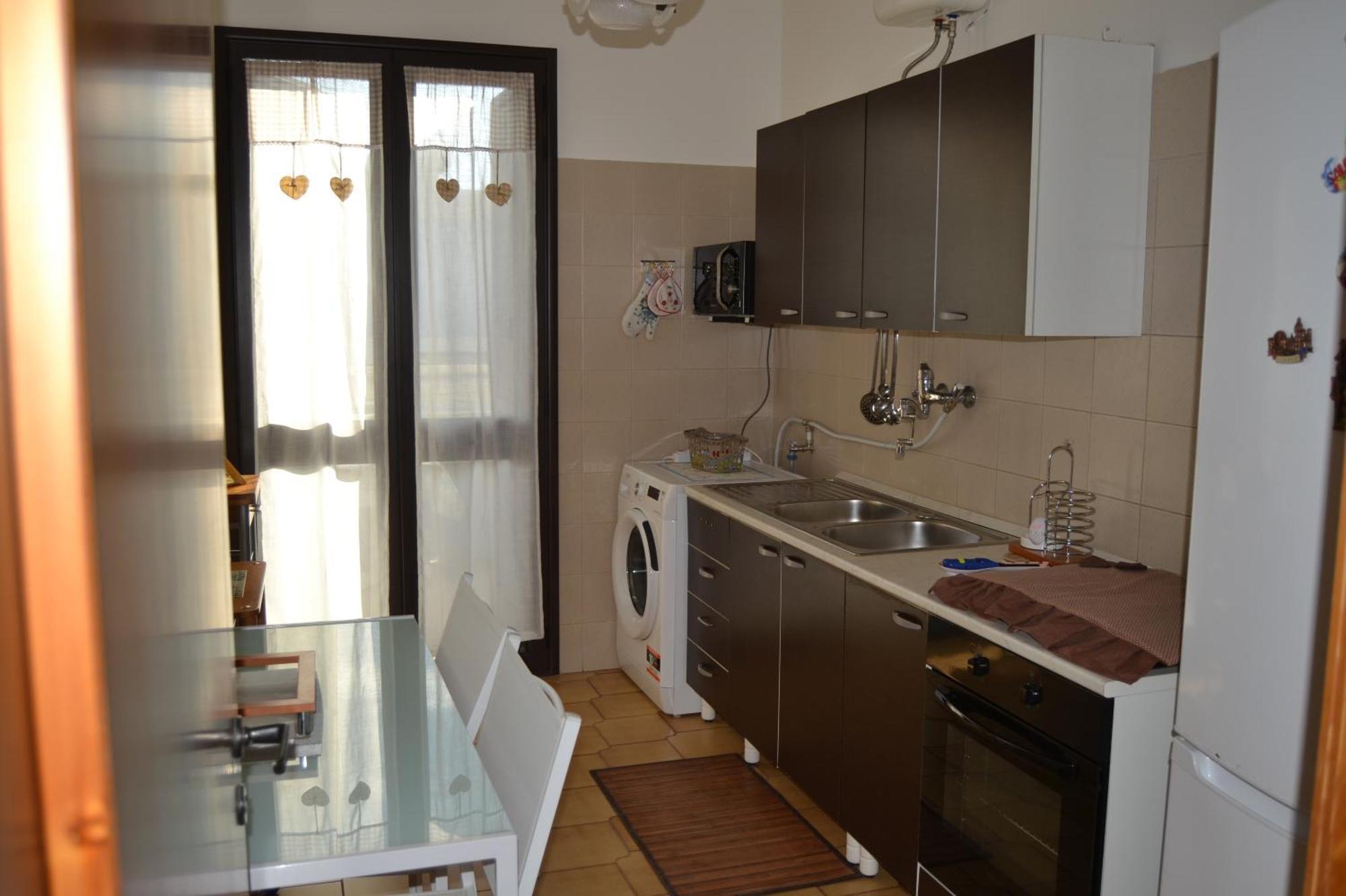 Giu Al Mar - Apartment Porto Cesareo Eksteriør billede