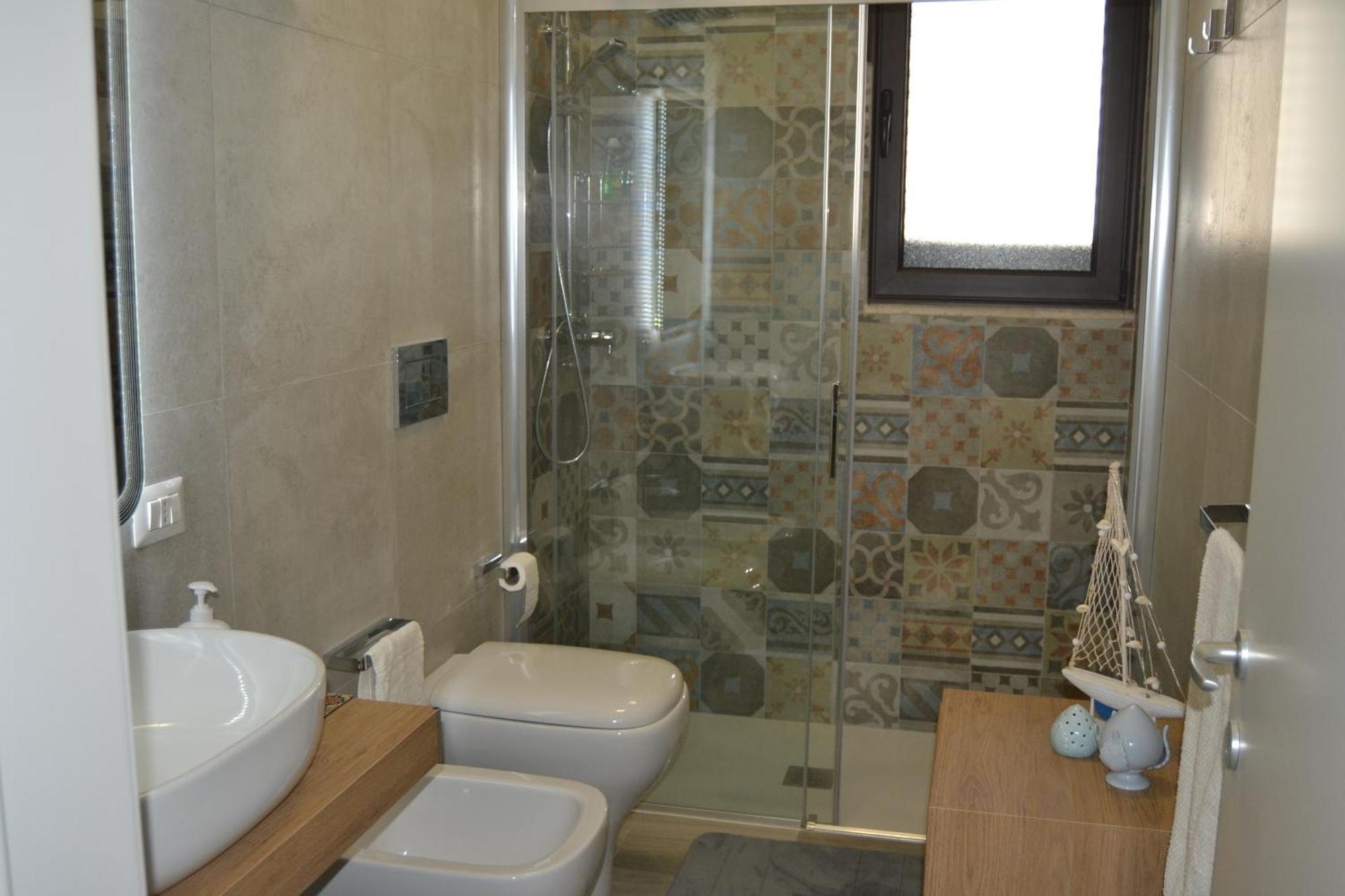 Giu Al Mar - Apartment Porto Cesareo Eksteriør billede